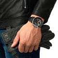 Часы Tissot T-Race MotoGP Automatic Chronograph T115.427.27.057.00 фото 2