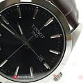 Tissot T1274101605101 наручные мужские часы застежка крупным планом