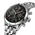 Часы Breitling Super Avi B04 Chronograph GMT 46 P-51 Mustang AB04453A1B1A1 фото 2