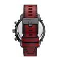 Diesel Diesel Griffed DZ4594  наручные мужские часы фото под углом.
