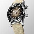 Часы Longines Legend Diver Watch L3.374.4.30.2 фото 4