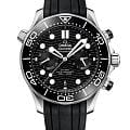 Часы Omega Seamaster Diver 300M 210.32.44.51.01.001