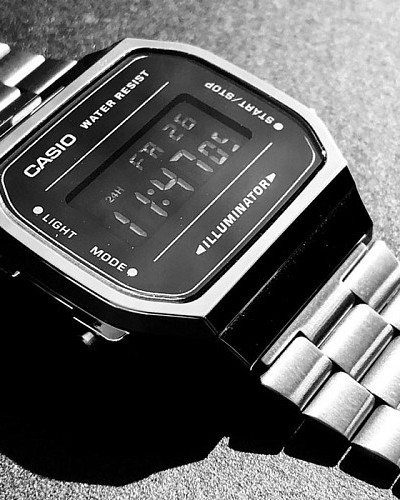 Casio Collection A-168WEM-1