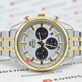 Orient Orient Chronograph RA-TX0302S  наручные мужские часы фото под углом.