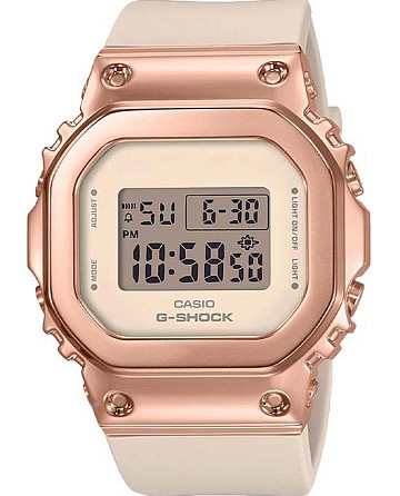 Casio G-Shock GM-S5600PG-4