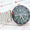 Luminox Luminox Pacific Diver XS.3137 мужские часы зеленый циферблат на запястье