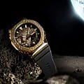 Часы Casio G-Shock GM-2100MG-1A Moon Watch Gold фото 5