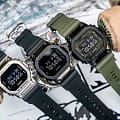 Часы Casio G-Shock GM-5600B-3 фото 9
