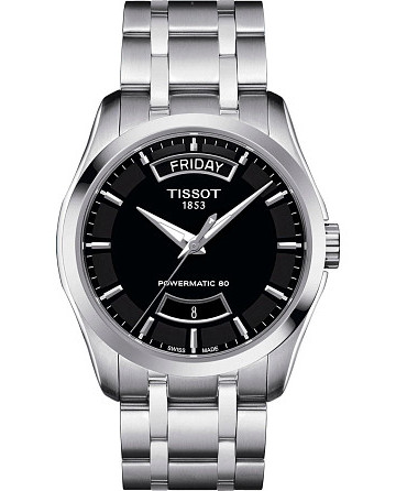 Tissot Couturier Powermatic 80 T035.407.11.051.01