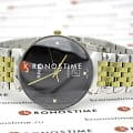 Rado R48912703 наручные мужские часы застежка крупным планом