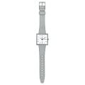 Часы Swatch Square Bioceramic Standard SO34M700 фото 3
