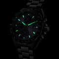 TAG Heuer TAG Heuer Formula 1 CAZ2012.BA0876 механические мужские часы часы, крупный план черный циферблат