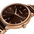 Оригинальные часы Rado Rado Centrix R30023302 кварцевые калибр механизма  общий вид