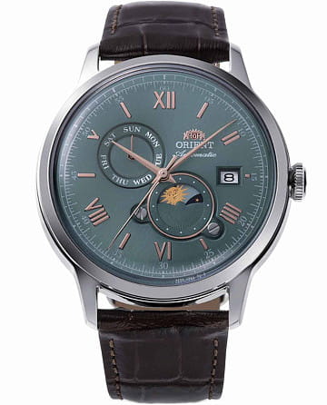 Orient Sun & Moon RA-AK0805E