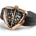 Часы Hamilton Ventura Elvis80 Skeleton Auto H24525331 фото 4