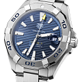 TAG Heuer TAG Heuer Aquaracer Professional 300 WBD2112.BA0928 мужские часы синий циферблат на запястье