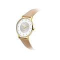Amalys Amalys Baker AMW-179  бельгийские женские часы на браслете кожаный боковой вид