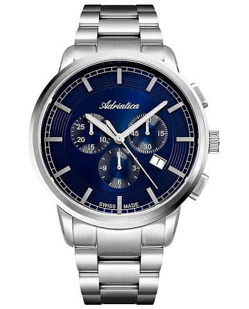 Adriatica Chronographs A8307.5115CH