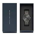Daniel Wellington Daniel Wellington Classic DW00100630  — задняя крышка сталь металл корпуса шведские часы