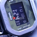 Часы Casio G-Shock GM-5600B-3 фото 16