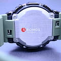 Часы Casio G-Shock GM-5600B-3 фото 14