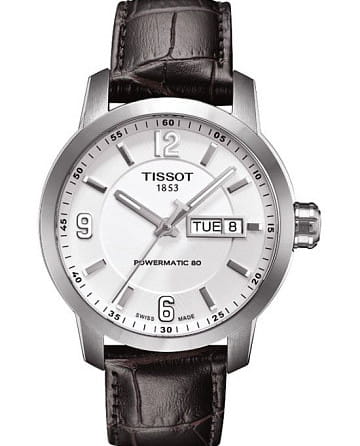 Tissot PRC 200 Powermatic 80 T055.430.16.017.00