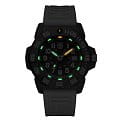 Luminox Luminox Navy SEAL XS.CE01 navy seal швейцарские мужские часы на браслете каучук боковой вид