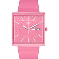 Часы Swatch Square Bioceramic Standard SO34P700