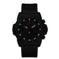 Luminox Luminox Navy SEAL Chronograph 3580 Series XS.3581.BO мужские часы черный циферблат на запястье