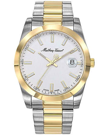 Mathey-Tissot Mathy H450BI