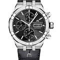 Часы Maurice Lacroix Aikon Automatic Chronograph AI6038-SS001-330-1