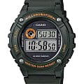 Часы Casio Collection W-216H-3BVDF (W-216H-3B)