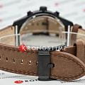 Fossil Fossil Brox BQ2802  — задняя крышка сталь металл корпуса американские часы