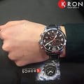 Часы Certina DS Podium Chronograph GMT C034.654.16.057.00 фото 5