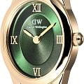 Оригинальные часы Daniel Wellington Daniel Wellington Ophelia Mini Emerald Gold DW00100804 кварцевые калибр механизма  общий вид