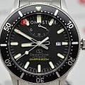 Orient Orient Star RE-AU0301B star японские мужские часы на браслете нержавеющая сталь боковой вид