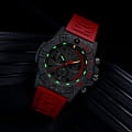Оригинальные часы Luminox Luminox Navy SEAL Chronograph XS.CE81.EY кварцевые калибр механизма ronda 5030.d общий вид