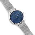 Amalys Amalys Kelly AMW-185  бельгийские женские часы на браслете нержавеющая сталь боковой вид