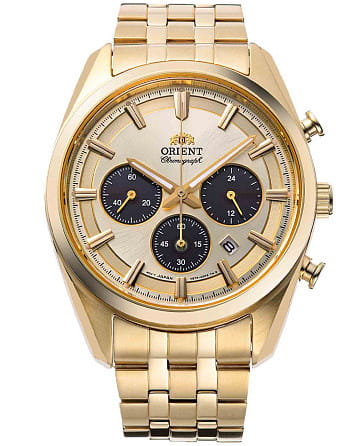 Orient Chronograph RA-TX0301G (RN-TX0301G)