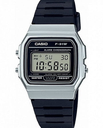 Casio Illuminator F-91WM-7ADF (F-91WM-7A)