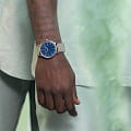 Часы Maurice Lacroix Eliros Date EL1118-SS00E-420-C фото 8