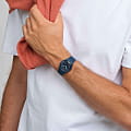 Часы Swatch Gent Biosourced Lacquered SO28N118 фото 9