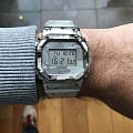 Часы Casio G-Shock GM-5600SCM-1 фото 2