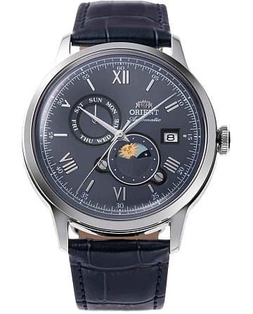 Orient Sun & Moon RA-AK0806L