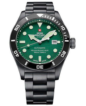 Swiss Military by Chrono Diver SMA34075.08