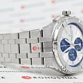 Часы Maurice Lacroix Aikon Quartz Chronograph AI1118-SS002-230-1 фото 5