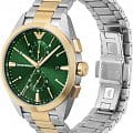Оригинальные часы Emporio Armani Emporio Armani Claudio AR11511 кварцевые калибр механизма  общий вид