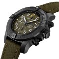 Часы Breitling Avenger Chronograph 45 Night Mission V13317101L1X2 фото 2