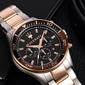 Оригинальные часы Maserati Maserati Sfida Chrono R8873640009 кварцевые калибр механизма  общий вид