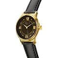 Amalys Amalys Watson AMW-170  бельгийские женские часы на браслете кожаный боковой вид